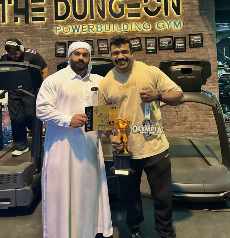 Certified Personal Trainer in Dubai Manesh Madhavan Manesh World Health Fitness Dubai 25 768x797