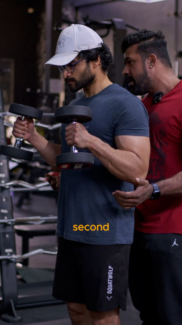 Certified Personal Trainer in Dubai Manesh Madhavan Manesh World Health Fitness Dubai 37 768x1365