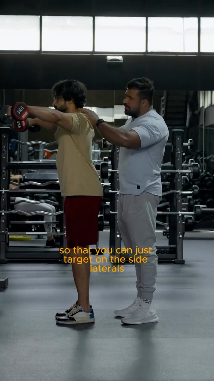 Certified Personal Trainer in Dubai Manesh Madhavan Manesh World Health Fitness Dubai 39