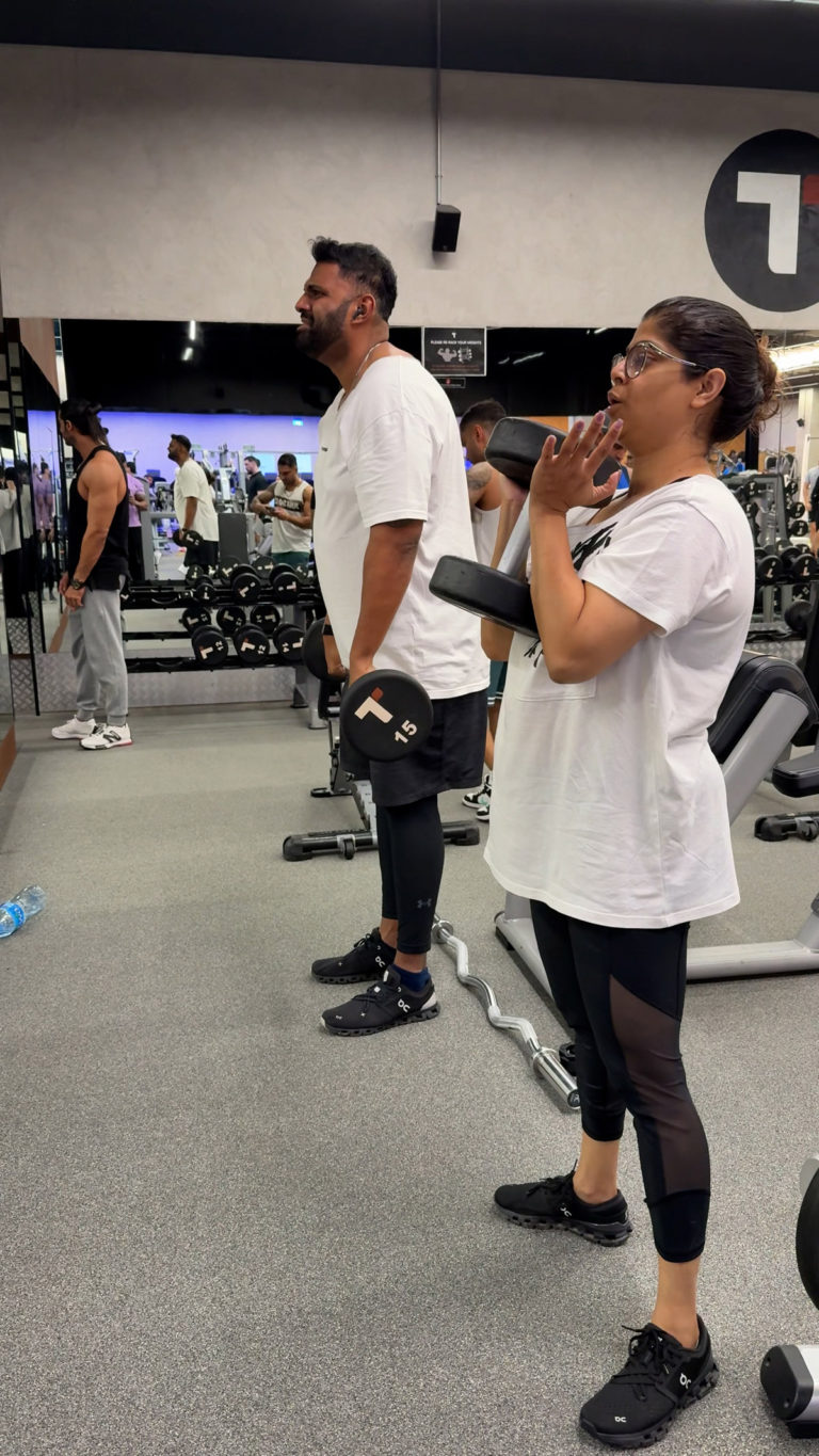 Certified Personal Trainer in Dubai Manesh Madhavan Manesh World Health Fitness Dubai 41 768x1365