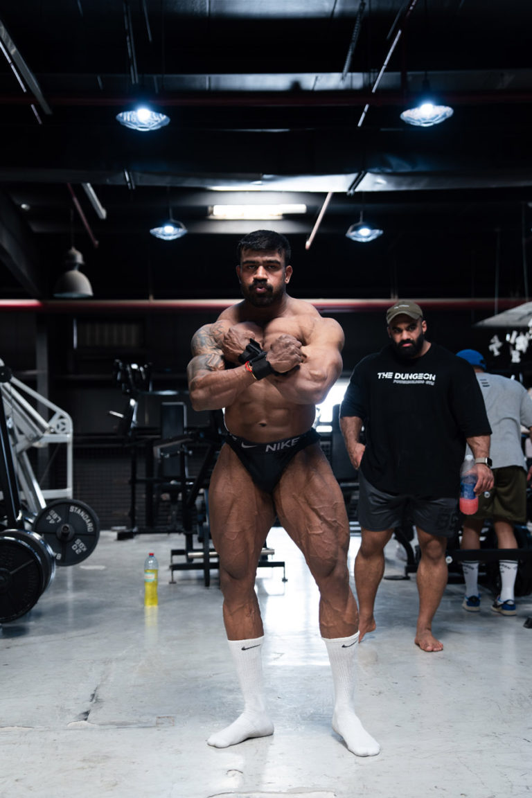 Certified Personal Trainer in Dubai Manesh Madhavan Manesh World Health Fitness Dubai 50 768x1152