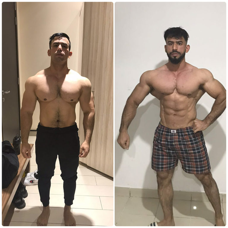 Certified Personal Trainer in Dubai Manesh Madhavan Manesh World Health Fitness Dubai 56 768x768