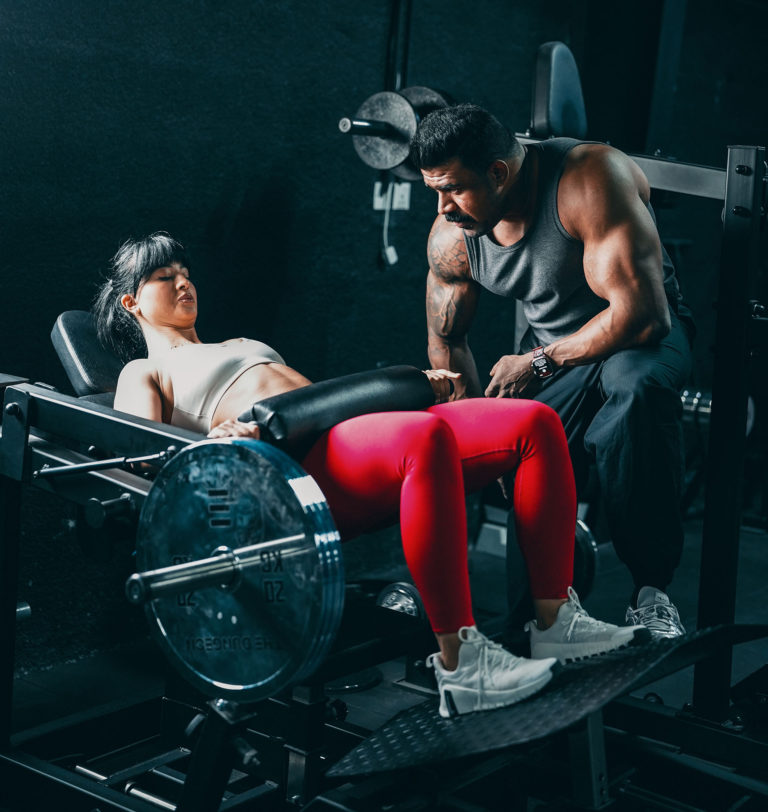 Strength Training Personal Training in Dubai by Best Personal Trainer in Dubai Manesh Madhavan 45 1 768x812